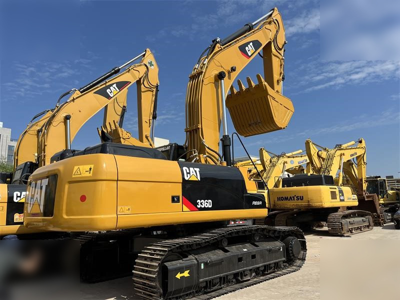 CATERPILLAR 336D - Багер гасеничар: слика 4 CATERPILLAR 336D - Багер гасеничар: слика 4