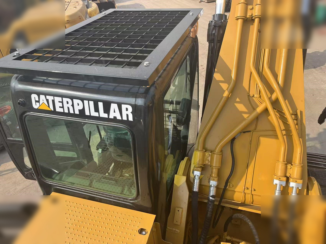 CATERPILLAR 336D - Багер гасеничар: слика 5 CATERPILLAR 336D - Багер гасеничар: слика 5