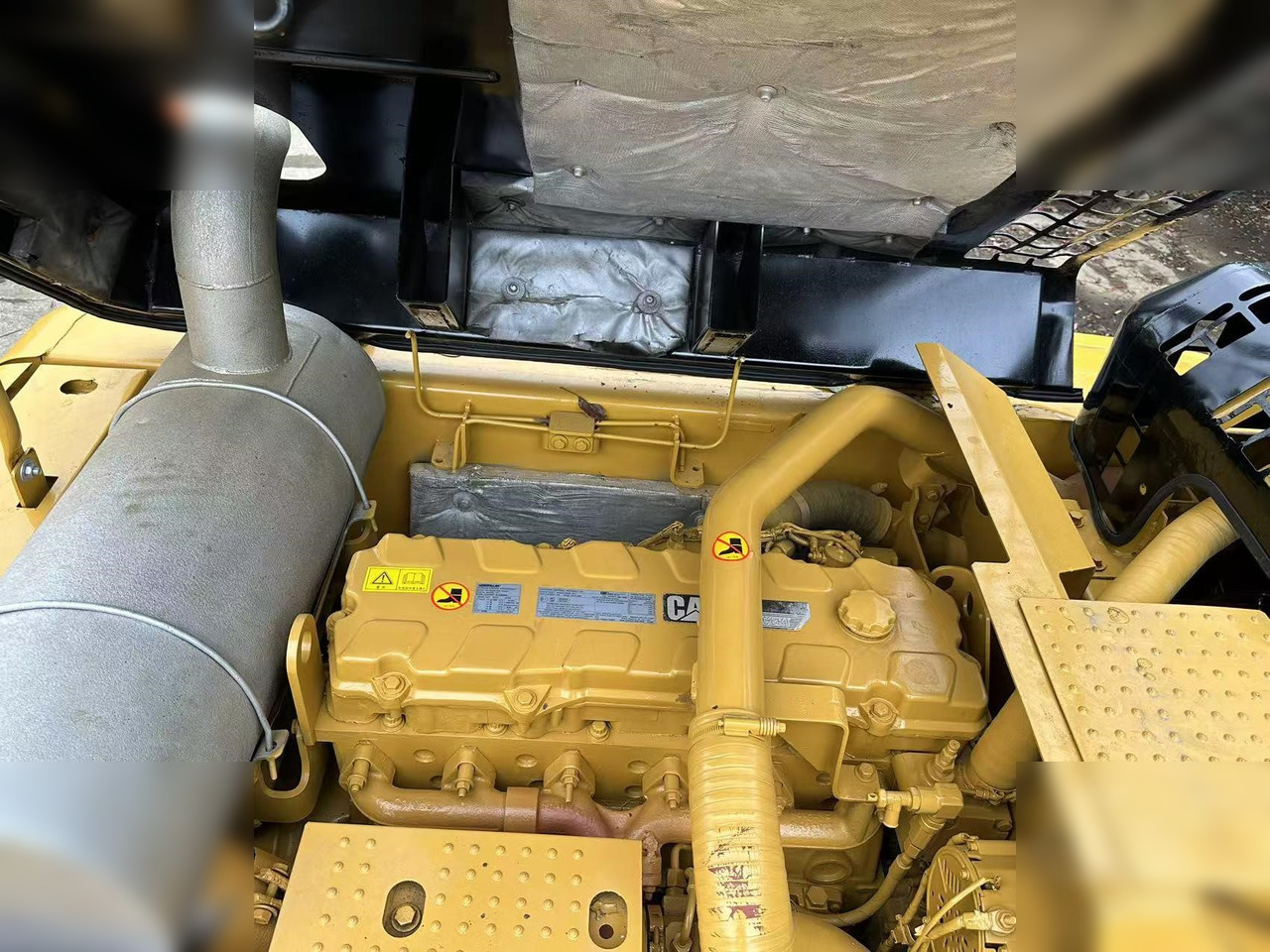 CATERPILLAR 336D - Багер гасеничар: слика 4 CATERPILLAR 336D - Багер гасеничар: слика 4