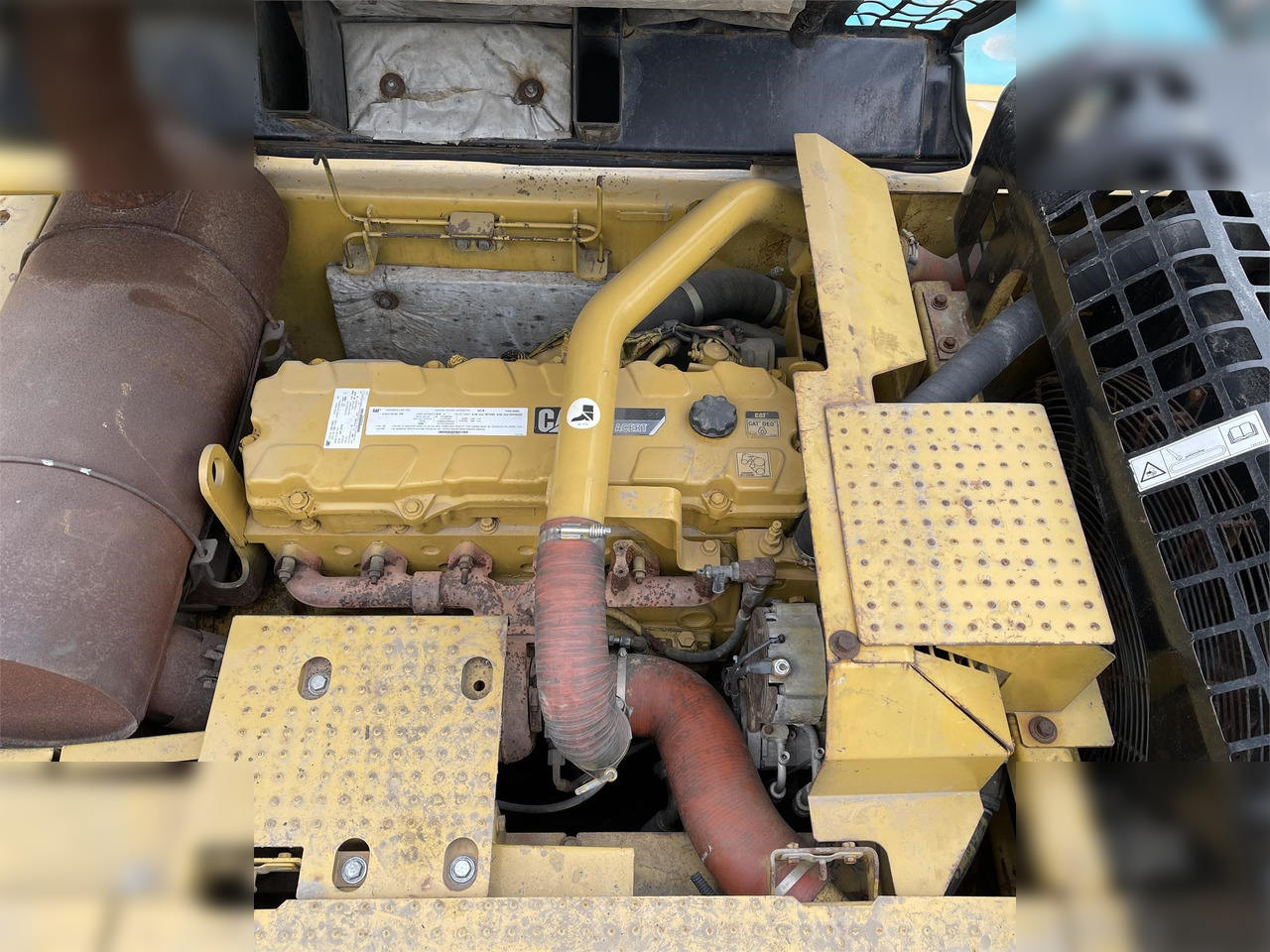 CATERPILLAR 336D - Багер гасеничар: слика 5 CATERPILLAR 336D - Багер гасеничар: слика 5