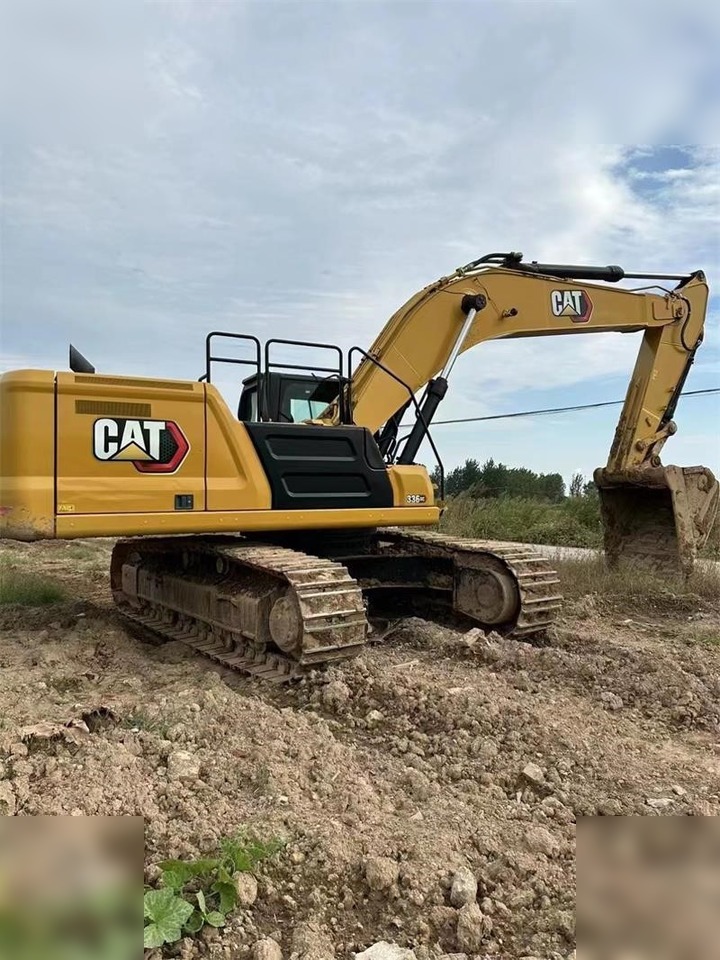CATERPILLAR 336GC - Багер гасеничар: слика 2 CATERPILLAR 336GC - Багер гасеничар: слика 2