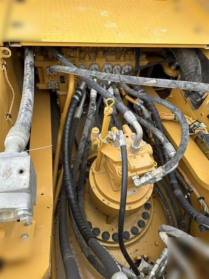 CATERPILLAR 336GC - Багер гасеничар: слика 4 CATERPILLAR 336GC - Багер гасеничар: слика 4