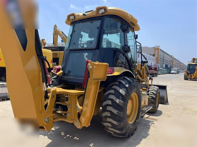 CATERPILLAR 420F - Ровокопач: слика 4 CATERPILLAR 420F - Ровокопач: слика 4
