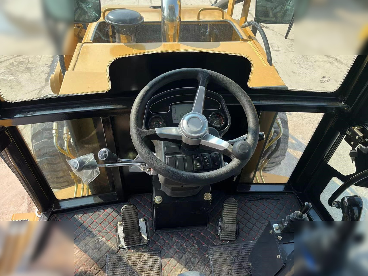 Ровокопач CATERPILLAR 420F: слика 8