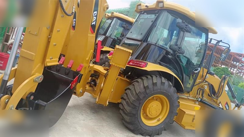CATERPILLAR 430F - Ровокопач: слика 3 CATERPILLAR 430F - Ровокопач: слика 3