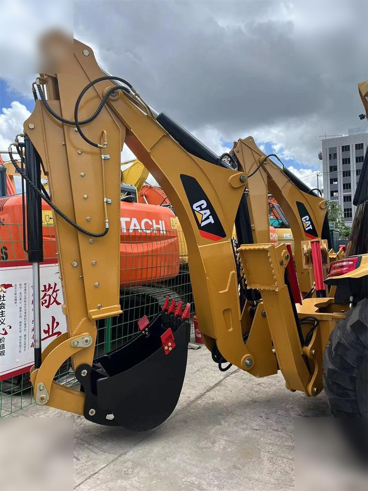 CATERPILLAR 430F - Ровокопач: слика 2 CATERPILLAR 430F - Ровокопач: слика 2
