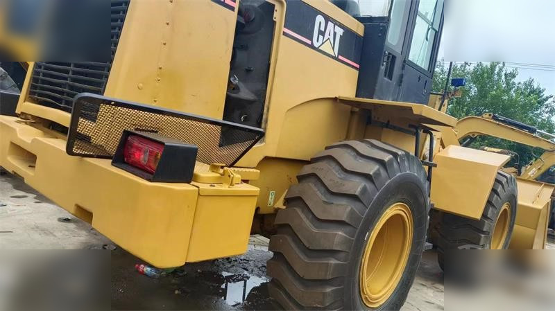 CATERPILLAR 938G - Натоварувач на тркала: слика 2 CATERPILLAR 938G - Натоварувач на тркала: слика 2