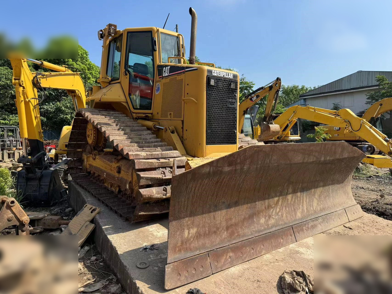 CATERPILLAR D5N - Булдожер: слика 5 CATERPILLAR D5N - Булдожер: слика 5