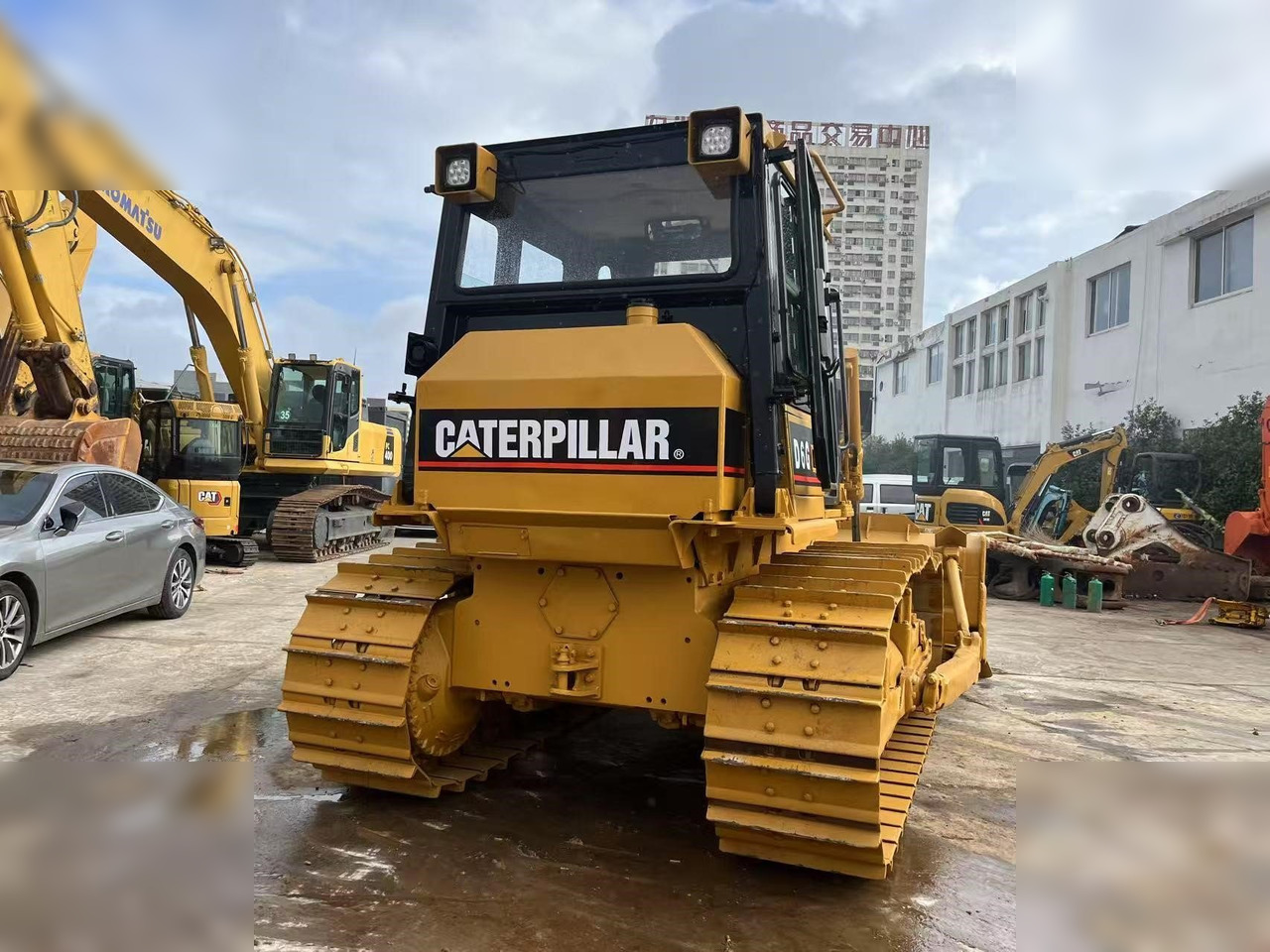 CATERPILLAR D6G - Булдожер: слика 5 CATERPILLAR D6G - Булдожер: слика 5
