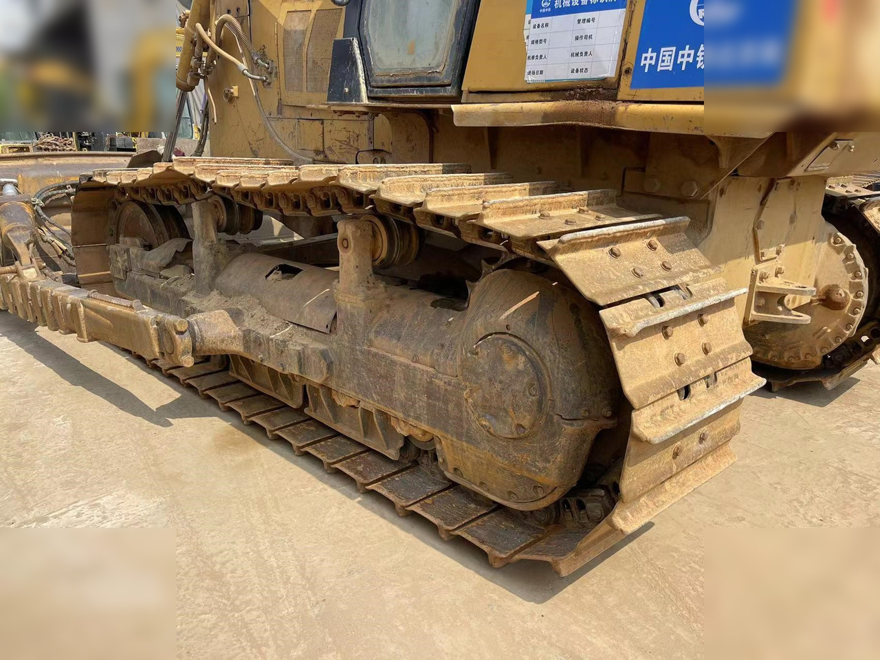 CATERPILLAR D6G - Булдожер: слика 4 CATERPILLAR D6G - Булдожер: слика 4