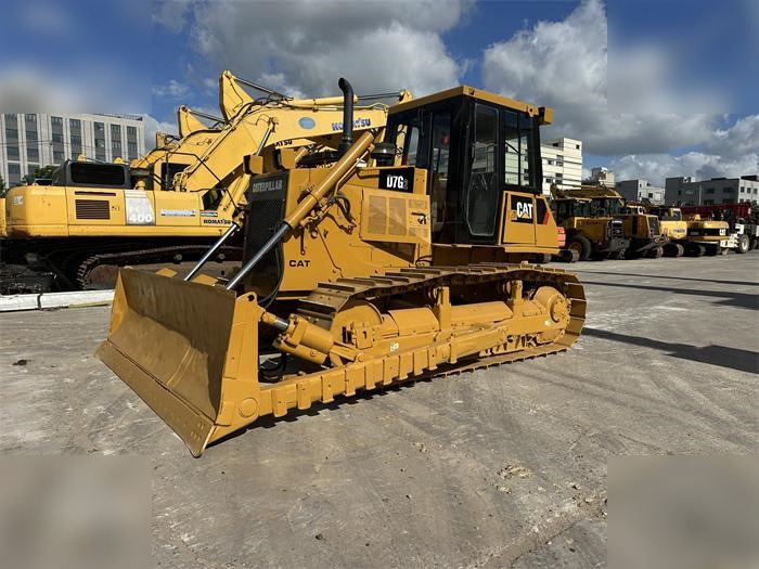 CATERPILLAR D7G II - Булдожер: слика 2 CATERPILLAR D7G II - Булдожер: слика 2