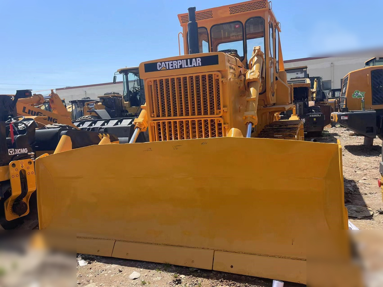 CATERPILLAR D7G - Булдожер: слика 2 CATERPILLAR D7G - Булдожер: слика 2