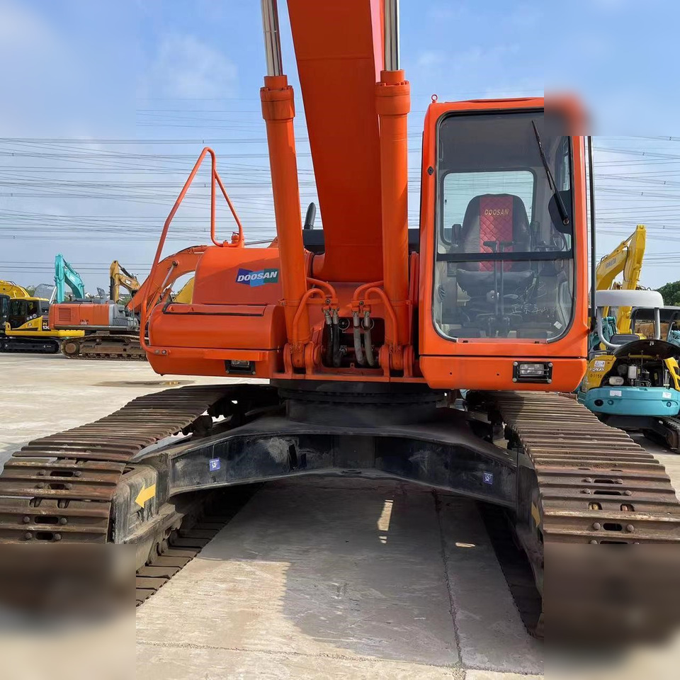 DOOSAN DH300 LC-7 - Багер гасеничар: слика 4 DOOSAN DH300 LC-7 - Багер гасеничар: слика 4
