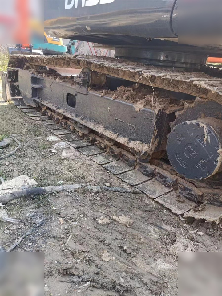 DOOSAN DH55 - Мини багер: слика 5 DOOSAN DH55 - Мини багер: слика 5