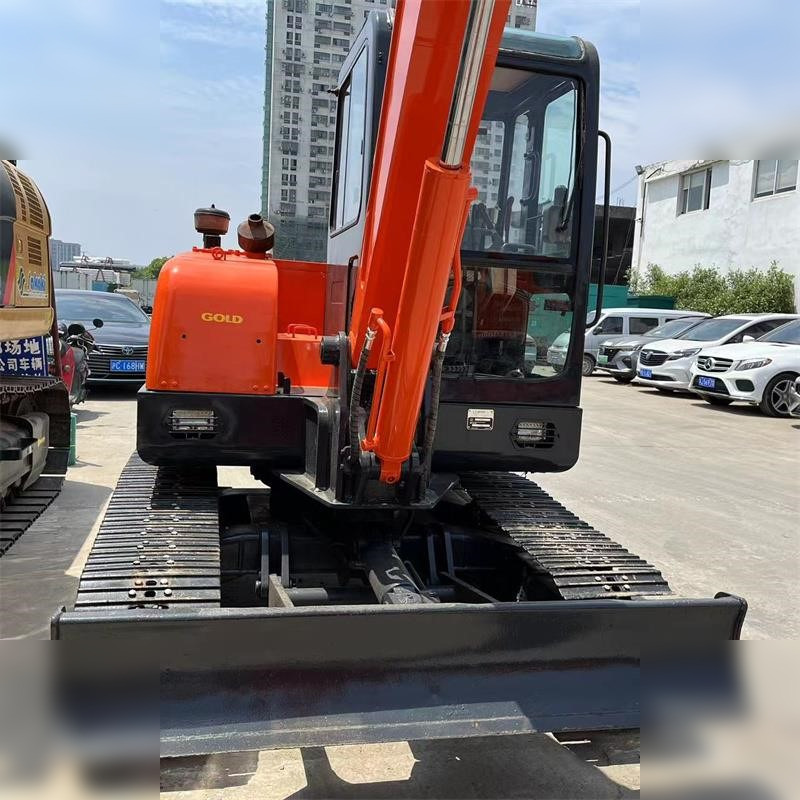 DOOSAN DH55-V - Мини багер: слика 4 DOOSAN DH55-V - Мини багер: слика 4