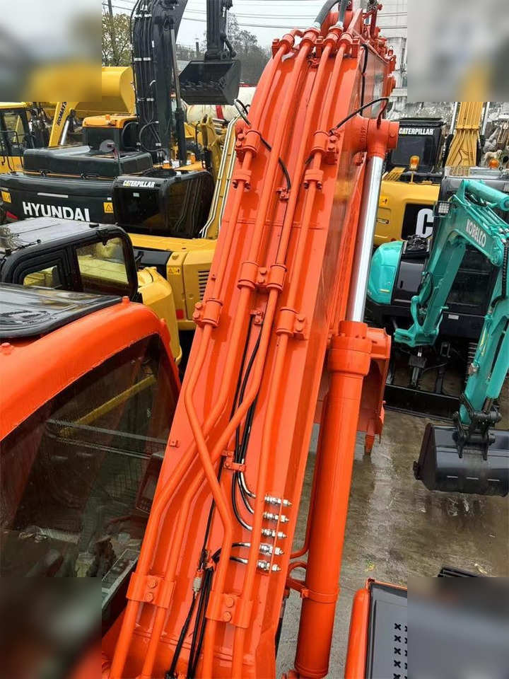 DOOSAN DX225 LC-5 - Багер гасеничар: слика 4 DOOSAN DX225 LC-5 - Багер гасеничар: слика 4