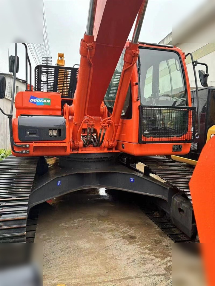 DOOSAN DX225 LC-5 - Багер гасеничар: слика 3 DOOSAN DX225 LC-5 - Багер гасеничар: слика 3