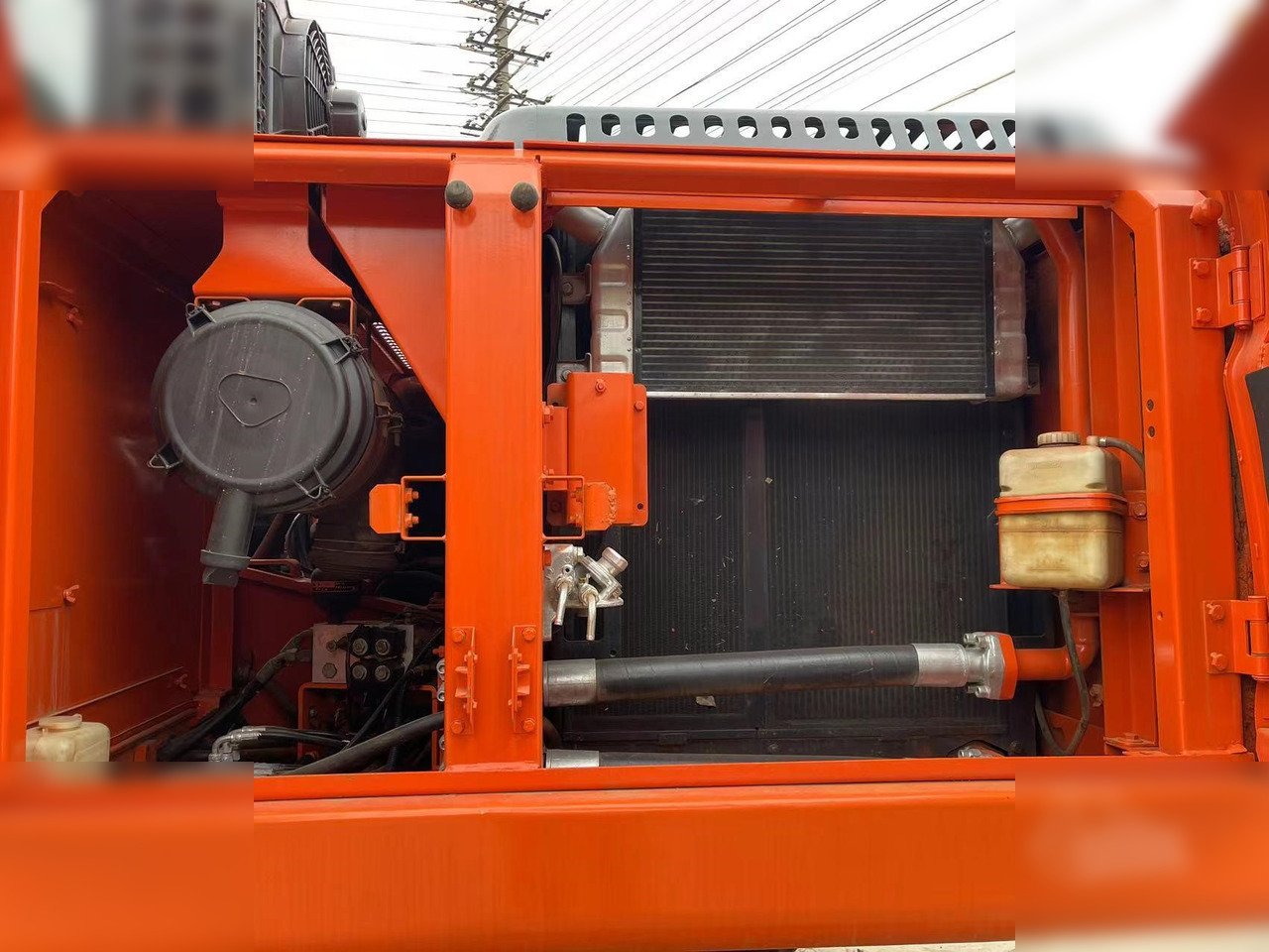 DOOSAN DX225 LC - Багер гасеничар: слика 3 DOOSAN DX225 LC - Багер гасеничар: слика 3