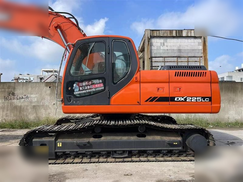 DOOSAN DX225 LC - Багер гасеничар: слика 5 DOOSAN DX225 LC - Багер гасеничар: слика 5