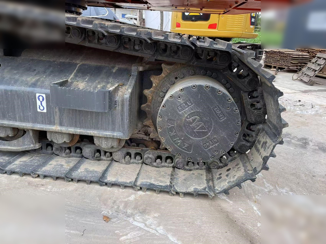 DOOSAN DX225 LC - Багер гасеничар: слика 5 DOOSAN DX225 LC - Багер гасеничар: слика 5