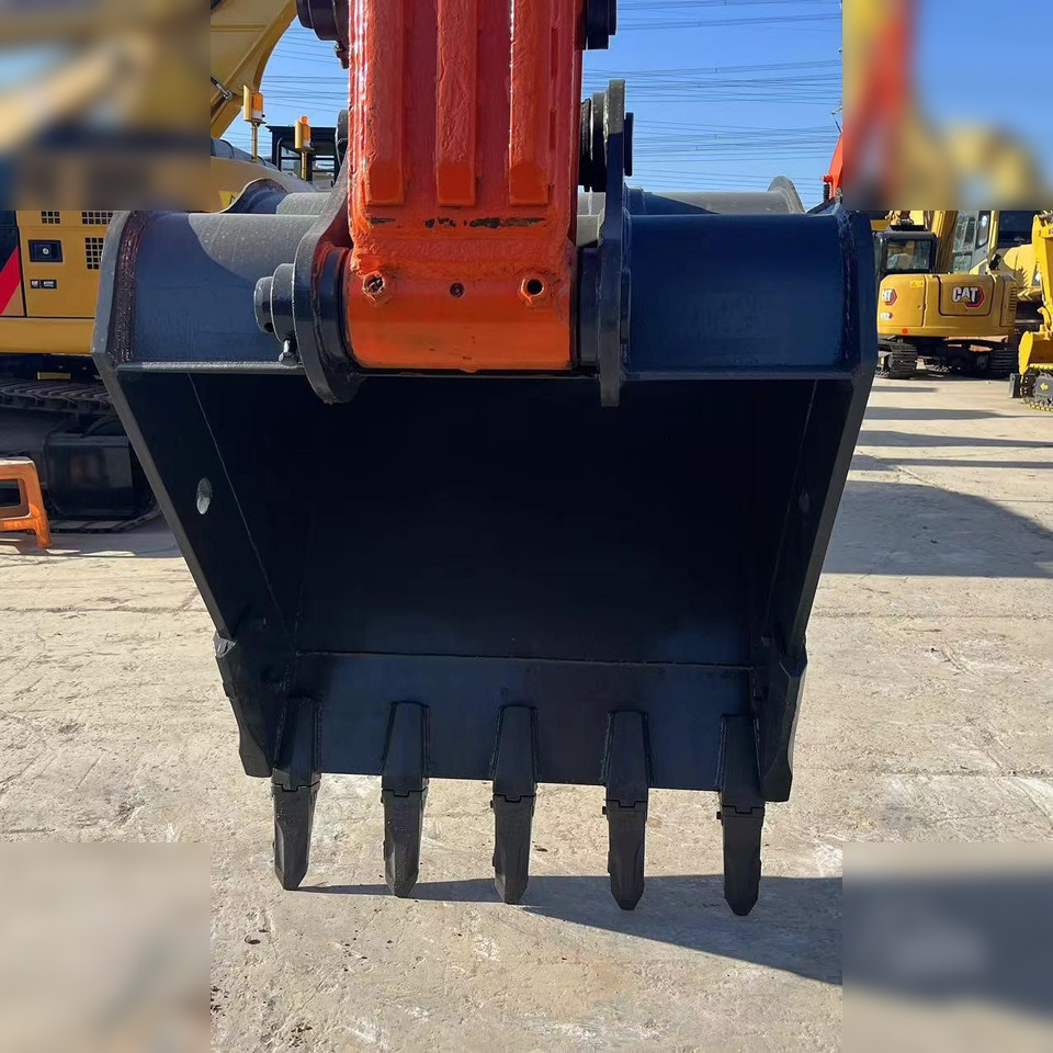 DOOSAN DX260 LC - Багер гасеничар: слика 5 DOOSAN DX260 LC - Багер гасеничар: слика 5