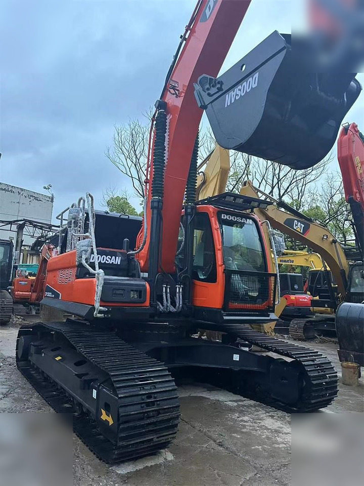 DOOSAN DX300 LC-9C - Багер гасеничар: слика 5 DOOSAN DX300 LC-9C - Багер гасеничар: слика 5