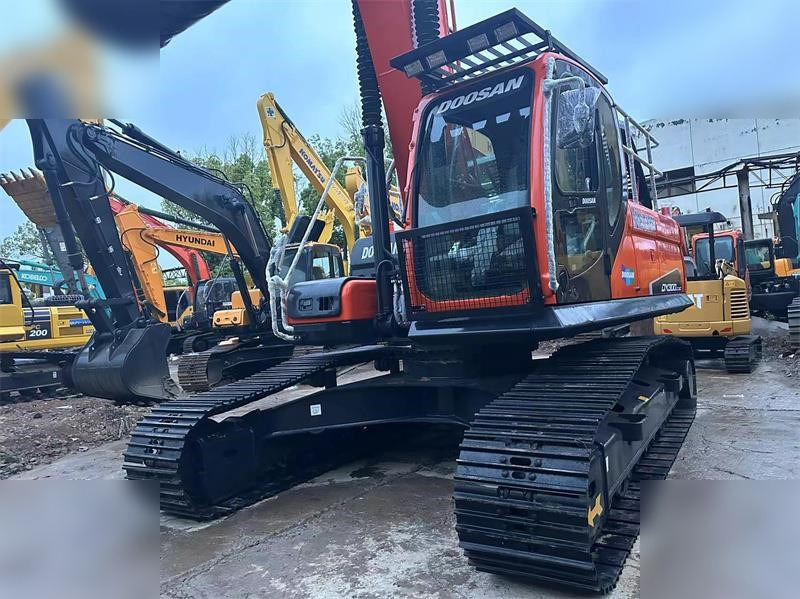 DOOSAN DX300 LC-9C - Багер гасеничар: слика 4 DOOSAN DX300 LC-9C - Багер гасеничар: слика 4