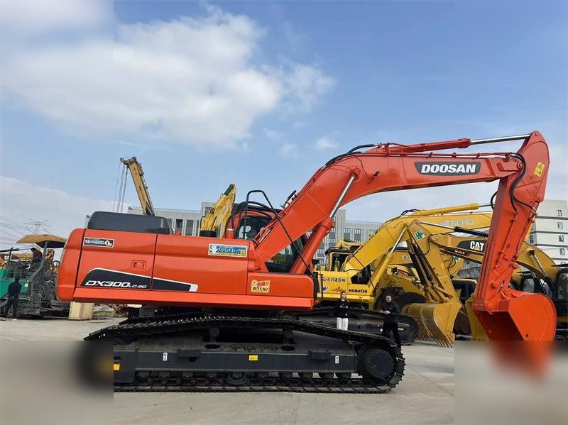 DOOSAN DX300 LC-9C - Багер гасеничар: слика 3 DOOSAN DX300 LC-9C - Багер гасеничар: слика 3