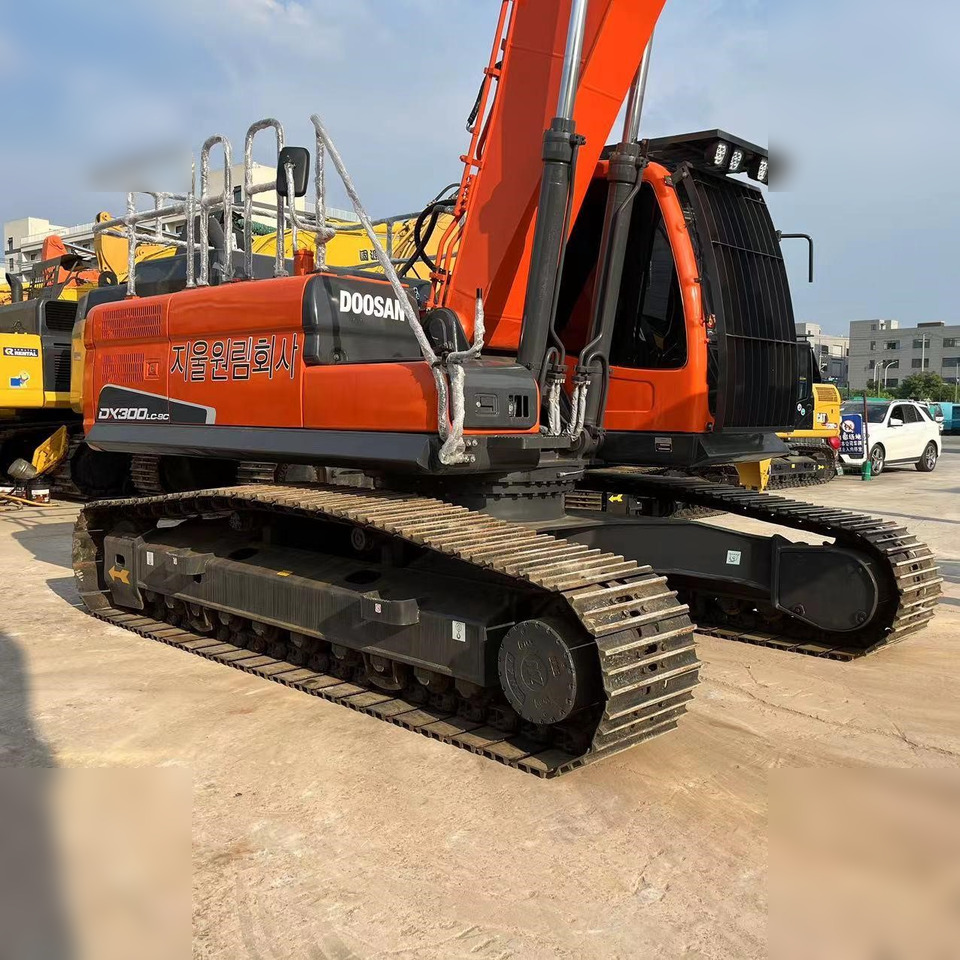 DOOSAN DX300 LC-9C - Багер гасеничар: слика 5 DOOSAN DX300 LC-9C - Багер гасеничар: слика 5