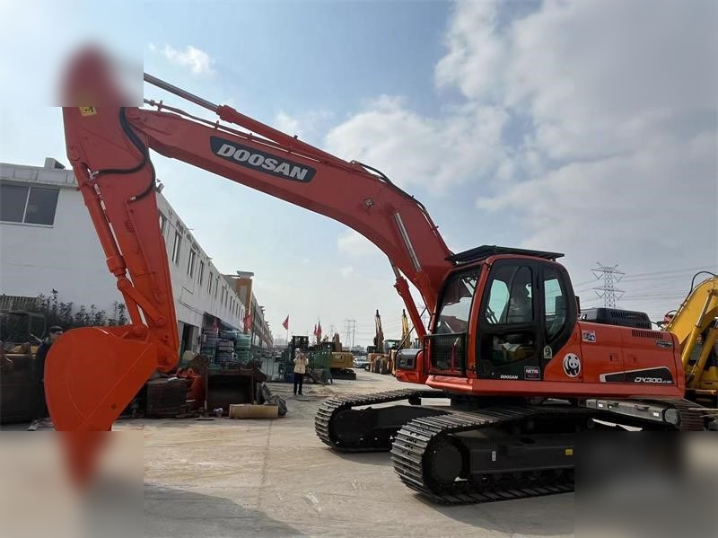 DOOSAN DX300 LC-9C - Багер гасеничар: слика 4 DOOSAN DX300 LC-9C - Багер гасеничар: слика 4