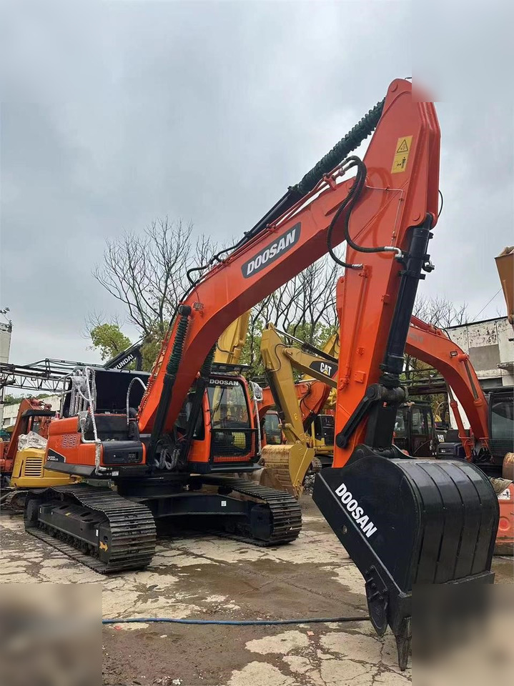 DOOSAN DX300 LC - Багер гасеничар: слика 5 DOOSAN DX300 LC - Багер гасеничар: слика 5