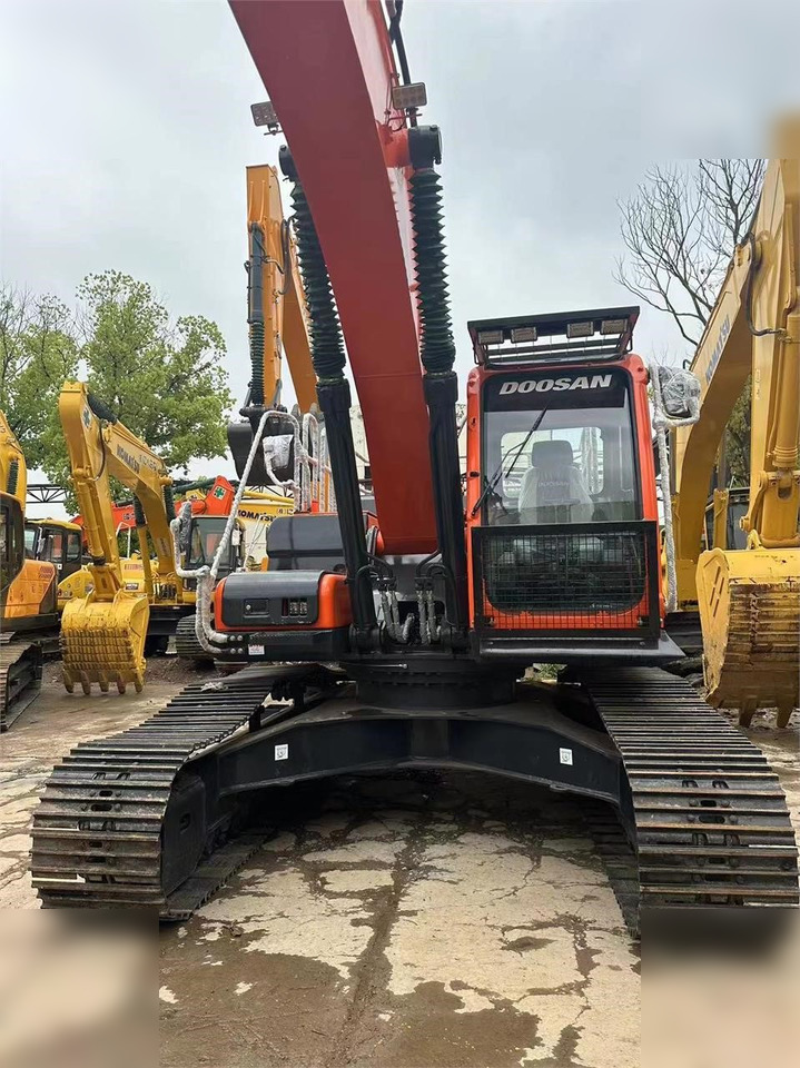 DOOSAN DX300 LC - Багер гасеничар: слика 3 DOOSAN DX300 LC - Багер гасеничар: слика 3