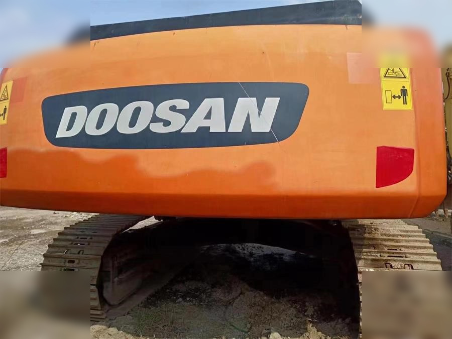 DOOSAN DX420 LC-9C - Багер гасеничар: слика 3 DOOSAN DX420 LC-9C - Багер гасеничар: слика 3