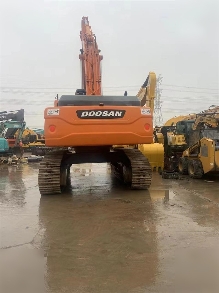 DOOSAN DX500 LCA - Багер гасеничар: слика 5 DOOSAN DX500 LCA - Багер гасеничар: слика 5