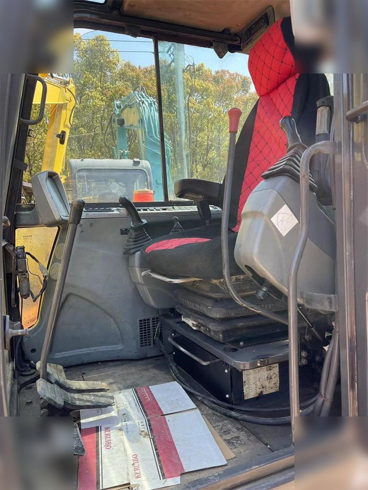 DOOSAN DX60E-9C - Мини багер: слика 4 DOOSAN DX60E-9C - Мини багер: слика 4
