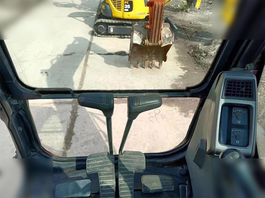 DOOSAN DX75-9C - Багер гасеничар: слика 5 DOOSAN DX75-9C - Багер гасеничар: слика 5