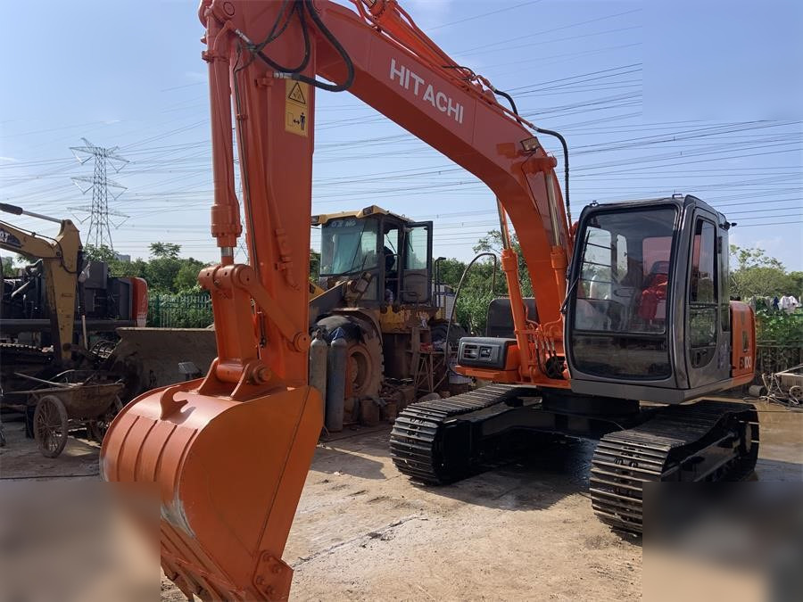 HITACHI EX100-5 - Багер гасеничар: слика 2 HITACHI EX100-5 - Багер гасеничар: слика 2