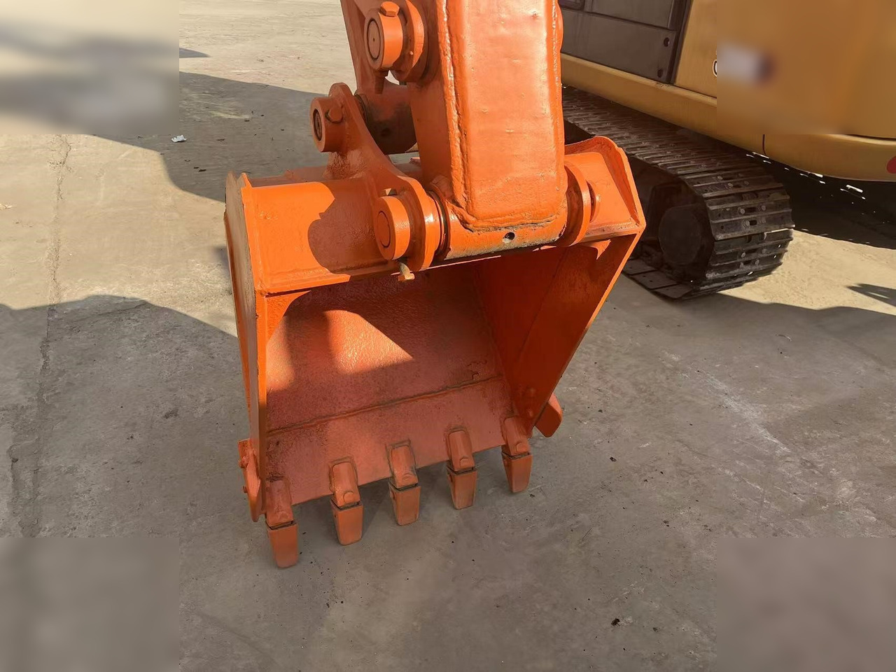 HITACHI EX60-5 - Багер гасеничар: слика 5 HITACHI EX60-5 - Багер гасеничар: слика 5