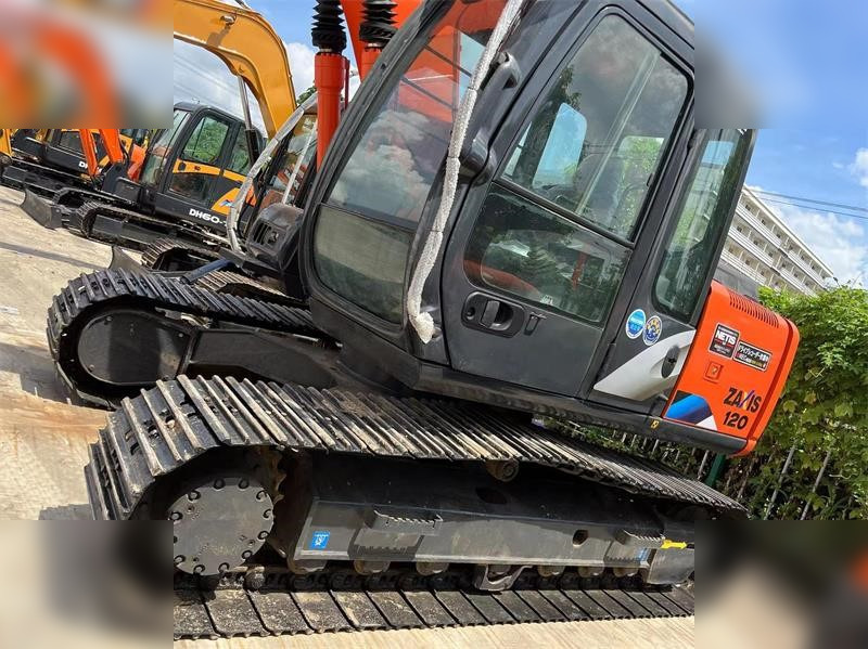 HITACHI ZX120 - Багер гасеничар: слика 3 HITACHI ZX120 - Багер гасеничар: слика 3