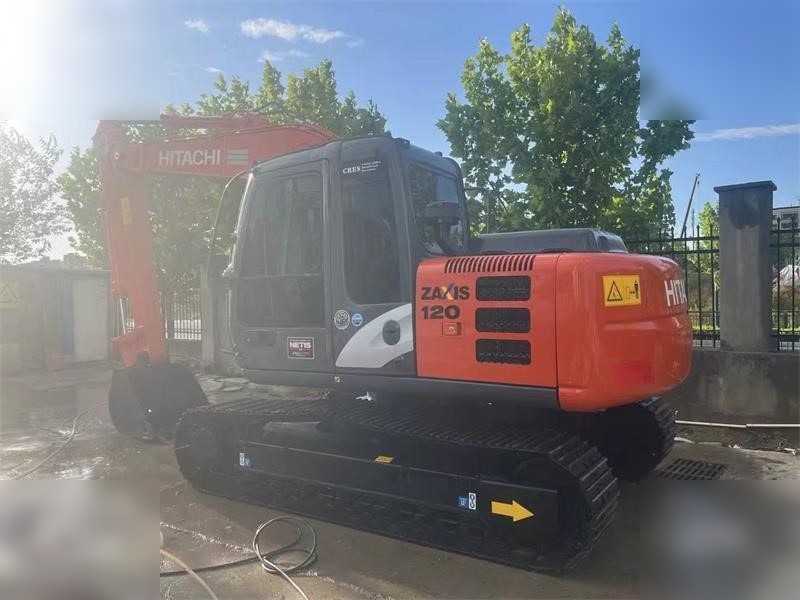 HITACHI ZX120 - Багер гасеничар: слика 3 HITACHI ZX120 - Багер гасеничар: слика 3