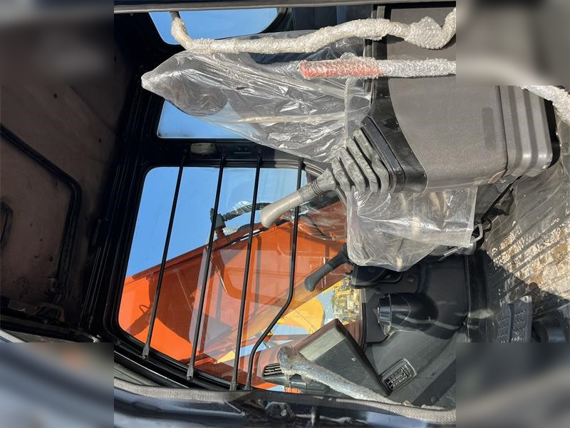 Багер гасеничар HITACHI ZX120: слика 6