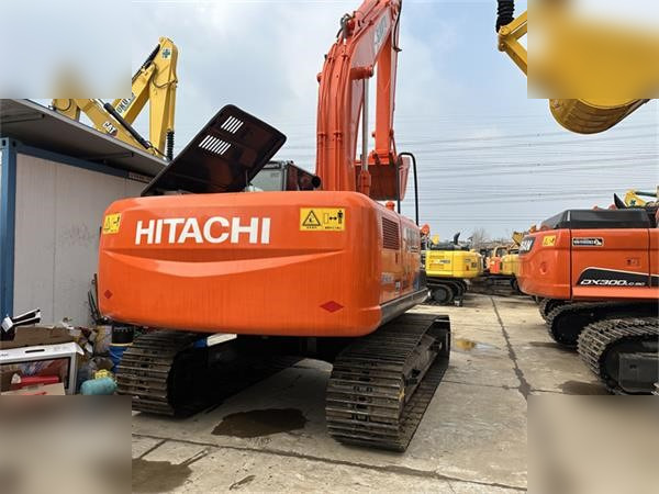HITACHI ZX200-3G - Багер гасеничар: слика 3 HITACHI ZX200-3G - Багер гасеничар: слика 3