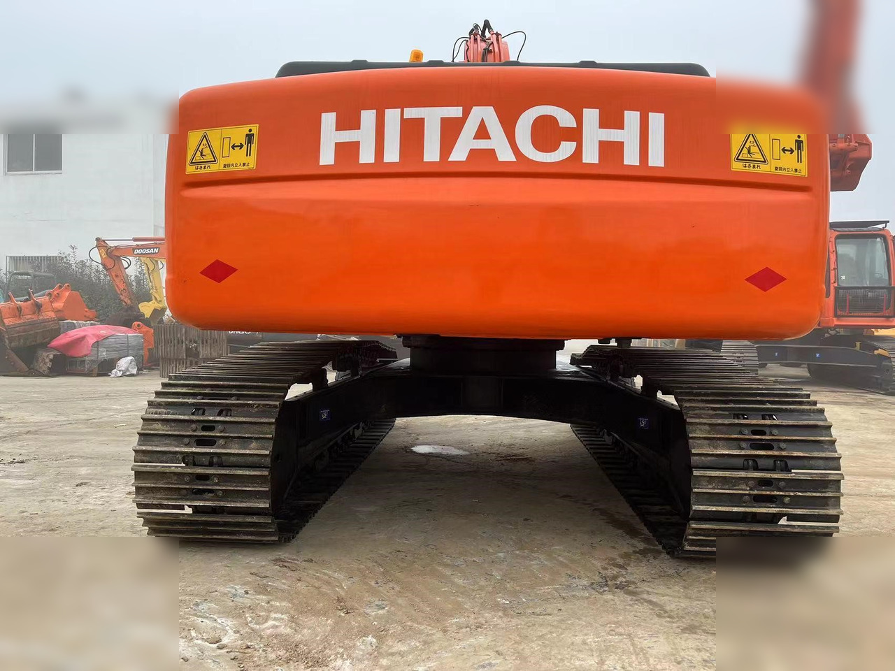 HITACHI ZX210 LC-3G - Багер гасеничар: слика 4 HITACHI ZX210 LC-3G - Багер гасеничар: слика 4