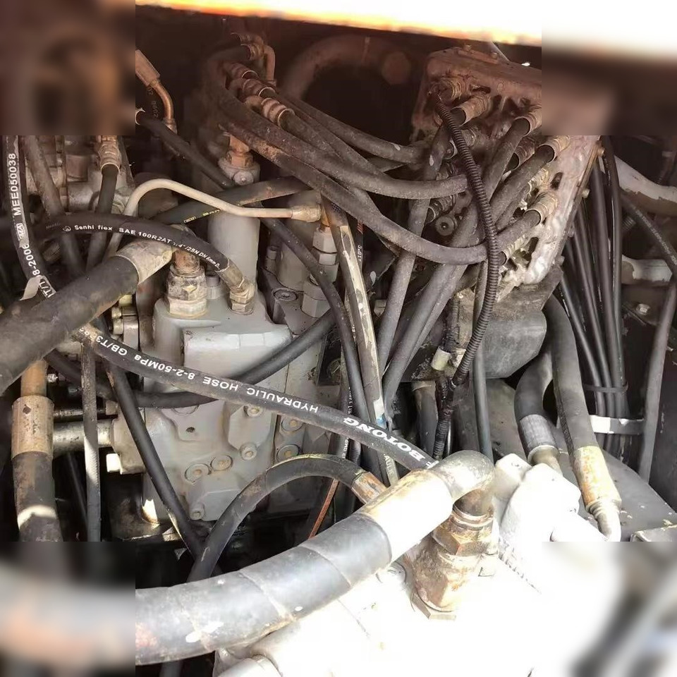 HITACHI ZX210W - Багер на тркала: слика 4 HITACHI ZX210W - Багер на тркала: слика 4
