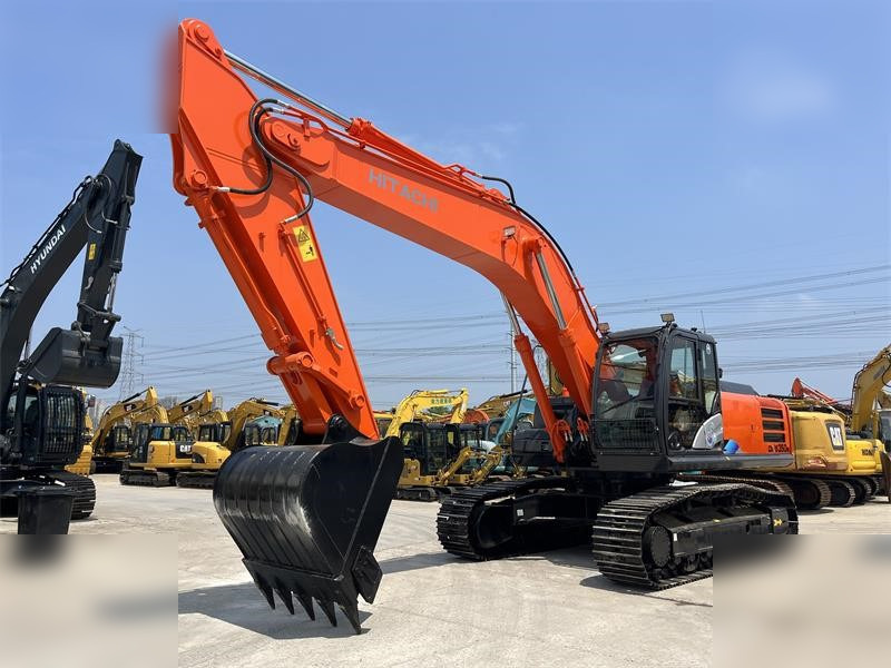 HITACHI ZX350H-5G - Багер гасеничар: слика 2 HITACHI ZX350H-5G - Багер гасеничар: слика 2