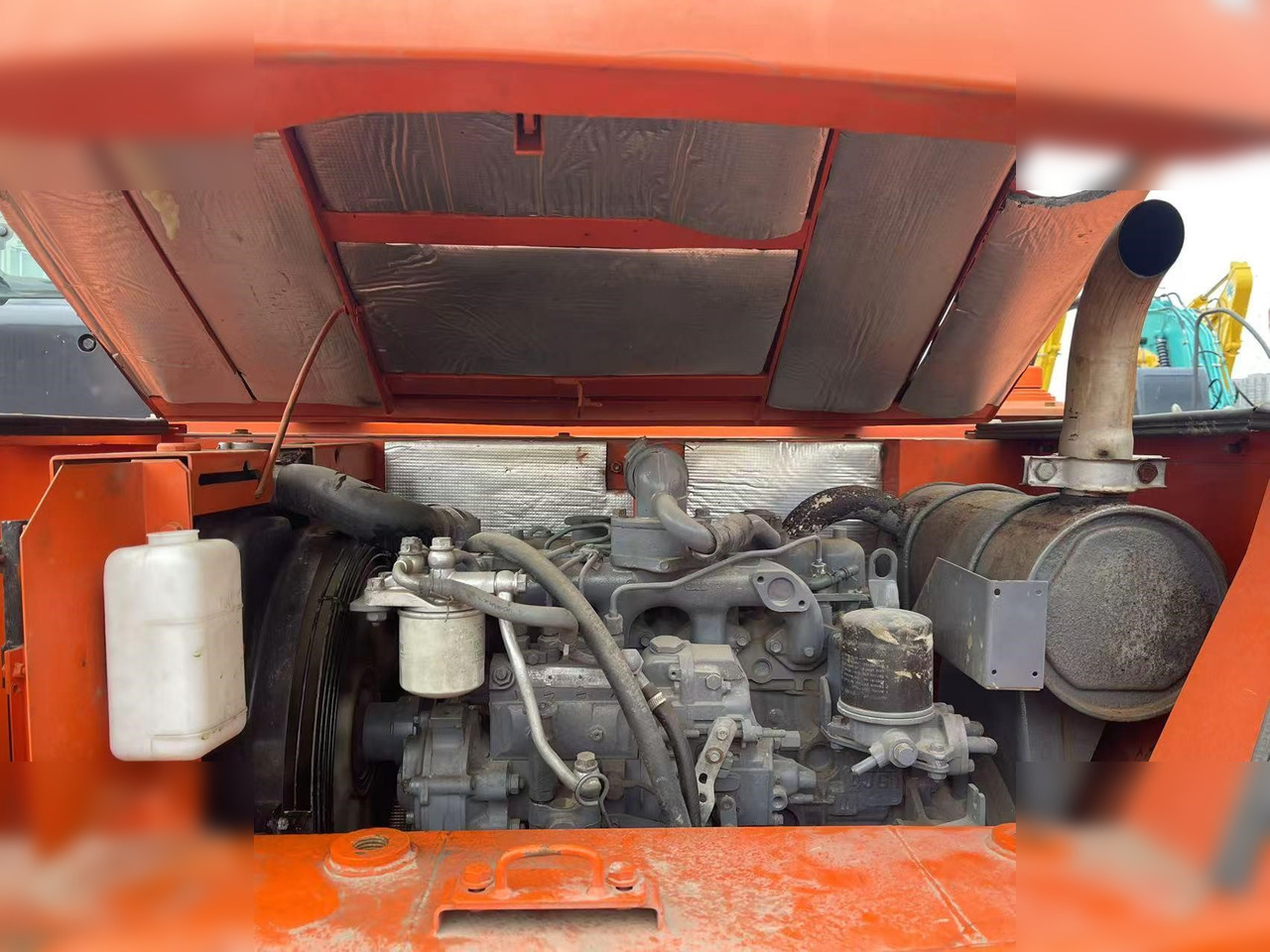 HITACHI ZX70-5G - Багер гасеничар: слика 5 HITACHI ZX70-5G - Багер гасеничар: слика 5