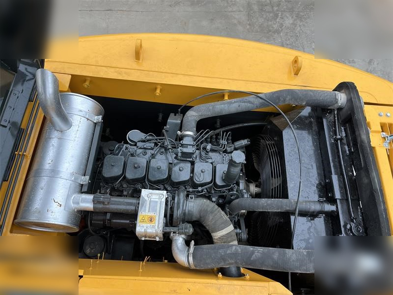 HYUNDAI ROBEX 210W-9 - Багер на тркала: слика 5 HYUNDAI ROBEX 210W-9 - Багер на тркала: слика 5
