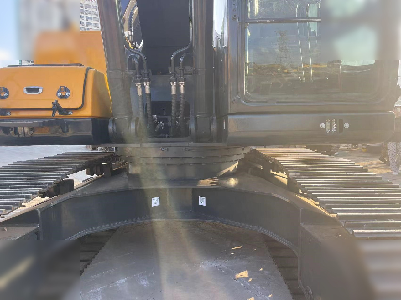 HYUNDAI ROBEX 220 LC-9S - Багер гасеничар: слика 5 HYUNDAI ROBEX 220 LC-9S - Багер гасеничар: слика 5