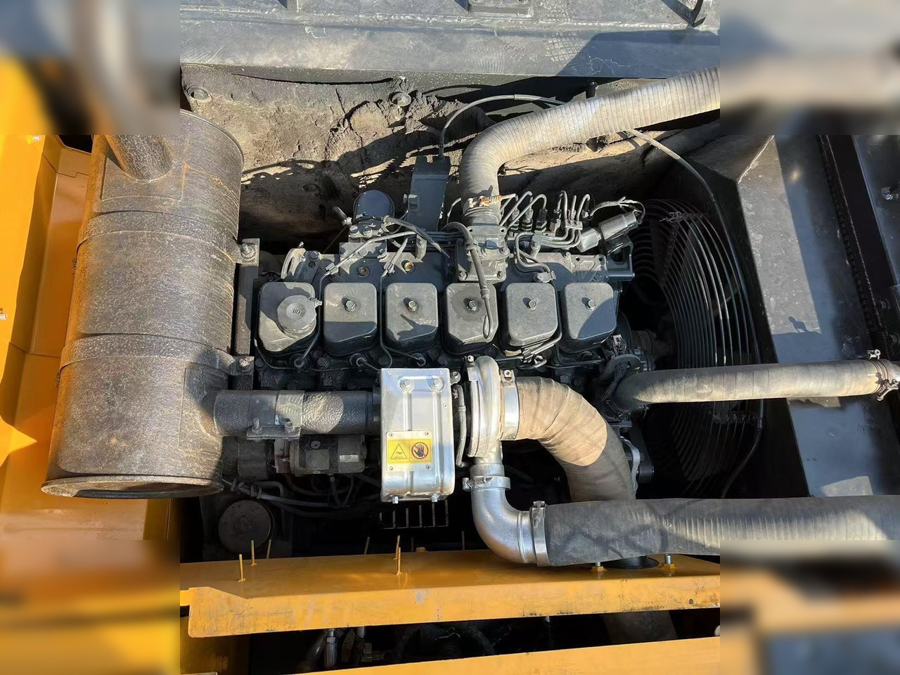 Лизинг на HYUNDAI ROBEX 220 LC-9S HYUNDAI ROBEX 220 LC-9S: слика 7