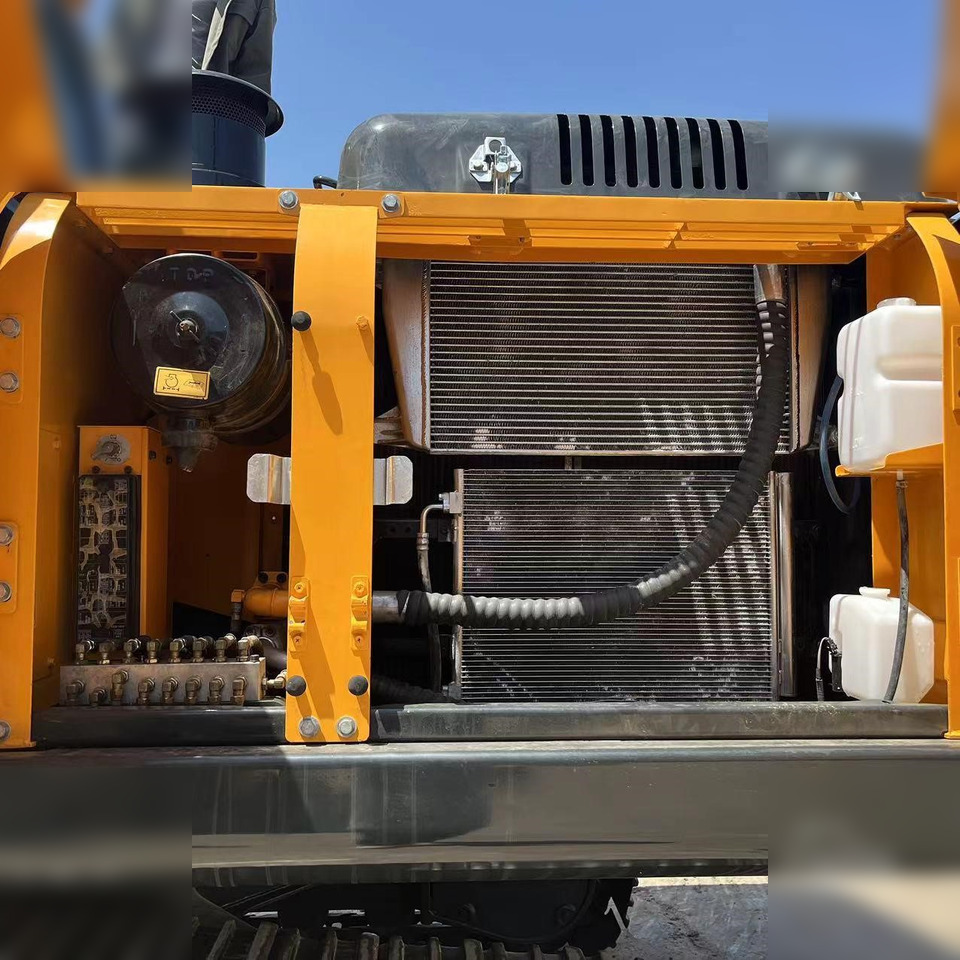 Лизинг на HYUNDAI ROBEX 220 LC-9S HYUNDAI ROBEX 220 LC-9S: слика 9